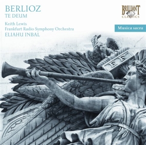 Berlioz Hector - Te Deum i gruppen Externt_Lager / Naxoslager hos Bengans Skivbutik AB (2015772)