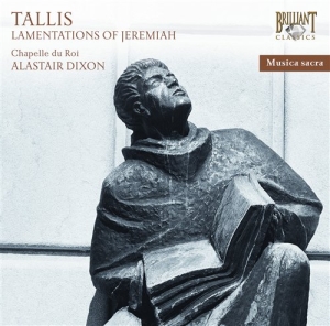 Tallis Thomas - Lamentations Of Jeremiah i gruppen Externt_Lager / Naxoslager hos Bengans Skivbutik AB (2015778)