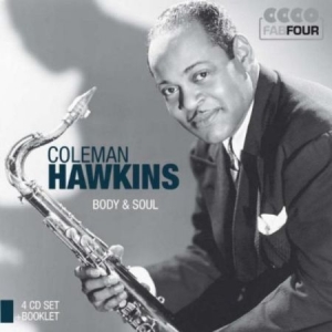 Hawkins Coleman - Body & Soul i gruppen CD / Jazz/Blues hos Bengans Skivbutik AB (2015811)