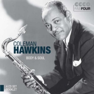 Hawkins Coleman - Body & Soul i gruppen CD / Jazz hos Bengans Skivbutik AB (2015811)