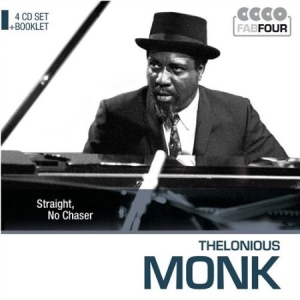 Monk Thelonious - Straight, No Chaser i gruppen CD / Jazz/Blues hos Bengans Skivbutik AB (2015812)