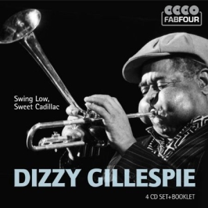 Gillespie Dizzy - Swing Low, Sweet Cadillac i gruppen CD / Jazz hos Bengans Skivbutik AB (2015813)