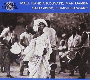 Kandia Kouyate M. Damba S. Sidib - Mali i gruppen CD / Worldmusic/ Folkmusik hos Bengans Skivbutik AB (2015830)