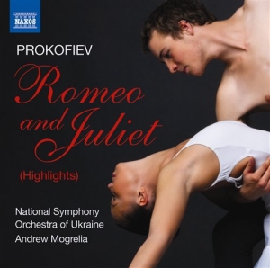 Prokofiev - Romeo And Juliet Highlights i gruppen Externt_Lager / Naxoslager hos Bengans Skivbutik AB (2015854)