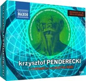 Penderecki - Symphonies i gruppen Externt_Lager / Naxoslager hos Bengans Skivbutik AB (2015871)