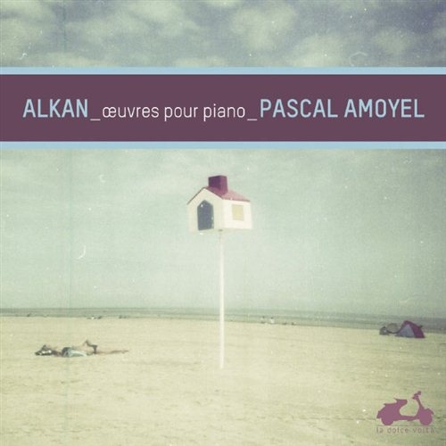Alkan Charles Valentin - Piano Works i gruppen CD / Toppsäljare hos Bengans Skivbutik AB (2015952)
