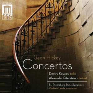 Hickey - Concertos i gruppen Externt_Lager / Naxoslager hos Bengans Skivbutik AB (2015962)