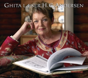 Ghita - Laeser Hc Andersen i gruppen Externt_Lager / Naxoslager hos Bengans Skivbutik AB (2015967)