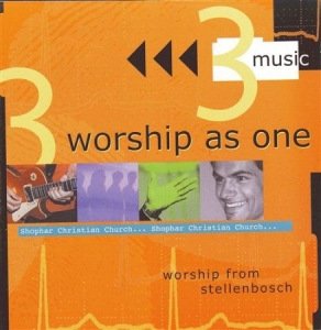 Shophar Christian Church - Worship As One i gruppen Externt_Lager / Naxoslager hos Bengans Skivbutik AB (2015968)