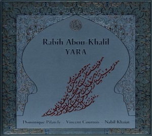Abou-Khalil  Rabih - Yara i gruppen CD / Jazz hos Bengans Skivbutik AB (2016014)