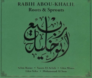 Abou-Khalil  Rabih - Roots & Sprouts i gruppen CD / Jazz hos Bengans Skivbutik AB (2016016)