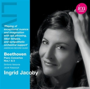 Beethoven - Piano Concertos i gruppen Externt_Lager / Naxoslager hos Bengans Skivbutik AB (2016051)
