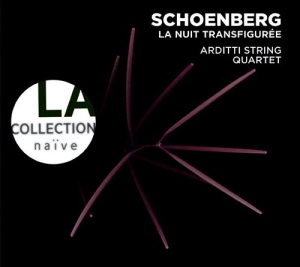 Schoenberg - La Nuit Transfiguree i gruppen Externt_Lager / Naxoslager hos Bengans Skivbutik AB (2016068)