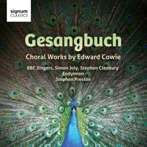 Cowie - Gesangbuch i gruppen Externt_Lager / Naxoslager hos Bengans Skivbutik AB (2016074)