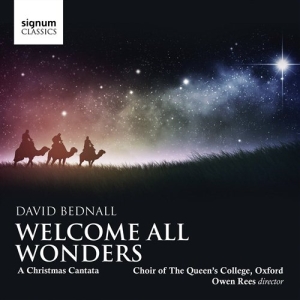 Bednall - Welcome All Wonders i gruppen Externt_Lager / Naxoslager hos Bengans Skivbutik AB (2016076)