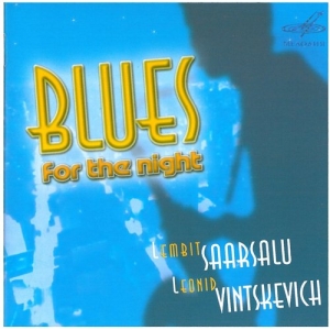 Various - Blues For The Night i gruppen CD / Jazz,Klassiskt hos Bengans Skivbutik AB (2016096)