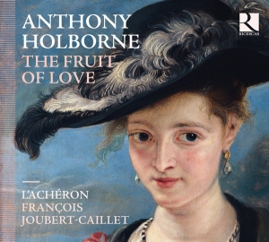 Holborne - Fruit Of Love i gruppen Externt_Lager / Naxoslager hos Bengans Skivbutik AB (2016105)