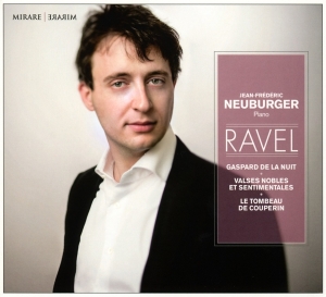 Ravel M. - Gaspard De La Nuit i gruppen CD / Klassiskt,Övrigt hos Bengans Skivbutik AB (2016108)