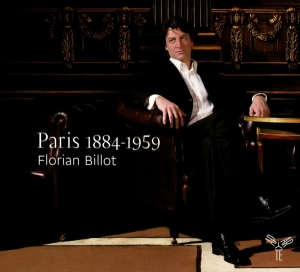 Billot Florian - Paris 1884-1959 i gruppen CD / Klassiskt,Övrigt hos Bengans Skivbutik AB (2016120)