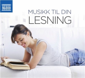 Various - Musikk Til Din Lesning i gruppen Externt_Lager / Naxoslager hos Bengans Skivbutik AB (2016141)
