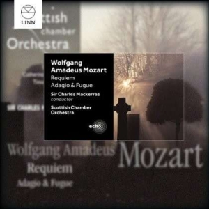 Mozart - Requiem i gruppen CD / Övrigt hos Bengans Skivbutik AB (2016147)