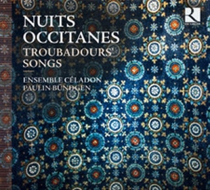 Various Composers - Nuits Occitanes i gruppen Externt_Lager / Naxoslager hos Bengans Skivbutik AB (2016162)