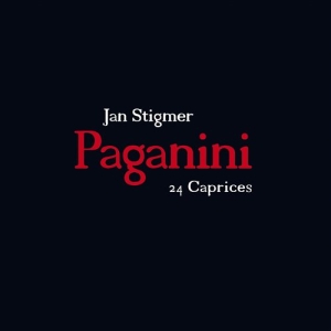 Paganini - 24 Caprices i gruppen ÖVRIGT / cdonuppdat / CDON Jazz klassiskt NX hos Bengans Skivbutik AB (2016174)