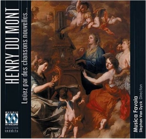 Du Mont - Loüez Par Des Chansons Nouvelles i gruppen Externt_Lager / Naxoslager hos Bengans Skivbutik AB (2016243)