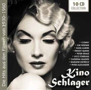 Blandade Artister - Kino-Schlager i gruppen CD / Film/Musikal hos Bengans Skivbutik AB (2016255)