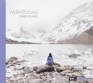 Waterbabies - Inner Island i gruppen CD / Jazz hos Bengans Skivbutik AB (2016277)