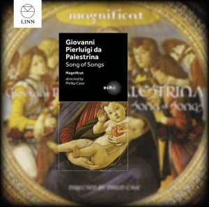 Palestrina - Song Of Songs i gruppen Externt_Lager / Naxoslager hos Bengans Skivbutik AB (2016286)