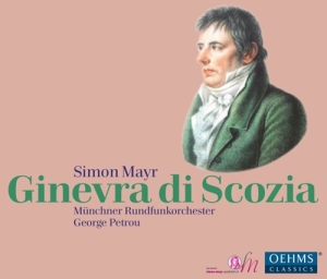 Mayr - Ginevra Di Scozia i gruppen Externt_Lager / Naxoslager hos Bengans Skivbutik AB (2016288)