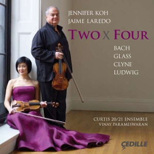 Koh / Laredo - Two X Four i gruppen Externt_Lager / Naxoslager hos Bengans Skivbutik AB (2016290)