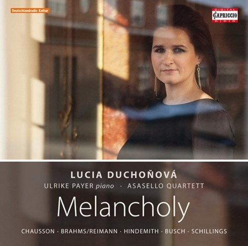 Various - Melancholy i gruppen Externt_Lager / Naxoslager hos Bengans Skivbutik AB (2016309)