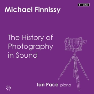 Finnissymichael - Finnissy: History Of Photography i gruppen Externt_Lager / Naxoslager hos Bengans Skivbutik AB (2016311)