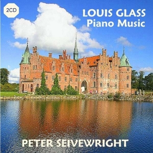 Glasslouis - The Piano Music i gruppen Externt_Lager / Naxoslager hos Bengans Skivbutik AB (2016519)