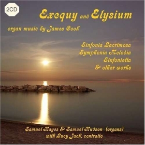 Cookjames - Exeguy And Elysium i gruppen Externt_Lager / Naxoslager hos Bengans Skivbutik AB (2016520)