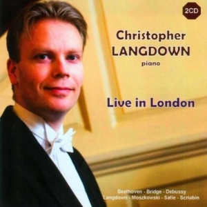 Various - Live In London i gruppen Externt_Lager / Naxoslager hos Bengans Skivbutik AB (2016530)