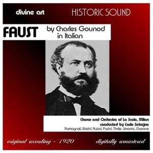 Gounodcharles - Faust (1920) i gruppen Externt_Lager / Naxoslager hos Bengans Skivbutik AB (2016538)