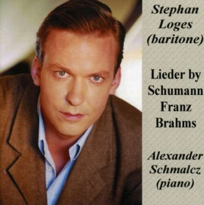 Schumann/Franz/Brahms - Lieder By Schumann... i gruppen Externt_Lager / Naxoslager hos Bengans Skivbutik AB (2016559)