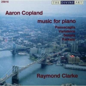 Coplandaaron - Aaron Copland i gruppen Externt_Lager / Naxoslager hos Bengans Skivbutik AB (2016576)