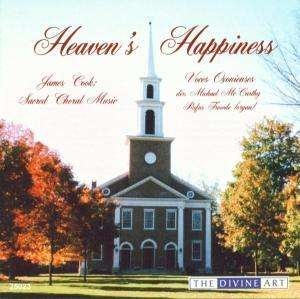 Cookjames - Heaven's Happiness i gruppen Externt_Lager / Naxoslager hos Bengans Skivbutik AB (2016583)