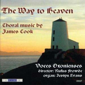 Cookjames - The Way To Heaven i gruppen Externt_Lager / Naxoslager hos Bengans Skivbutik AB (2016587)