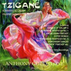 Various - Tzigane i gruppen CD / Toppsäljare hos Bengans Skivbutik AB (2016595)