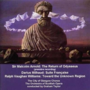 Arnoldmalcolm - The Return Of Odysseus i gruppen Externt_Lager / Naxoslager hos Bengans Skivbutik AB (2016597)