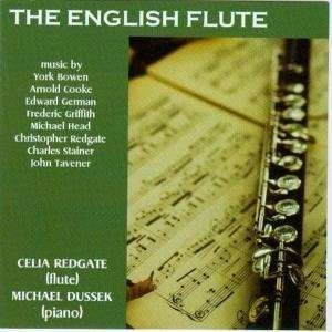Various - The English Flute i gruppen CD / Toppsäljare hos Bengans Skivbutik AB (2016619)