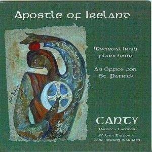 Various Composers - Apostle Of Ireland i gruppen Externt_Lager / Naxoslager hos Bengans Skivbutik AB (2016623)
