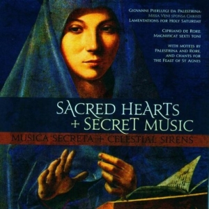 Various Composers - Sacred Hearts & Secret Music i gruppen Externt_Lager / Naxoslager hos Bengans Skivbutik AB (2016634)