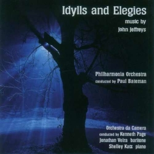 Jeffreysjohn - Idylls And Elegies i gruppen Externt_Lager / Naxoslager hos Bengans Skivbutik AB (2016638)