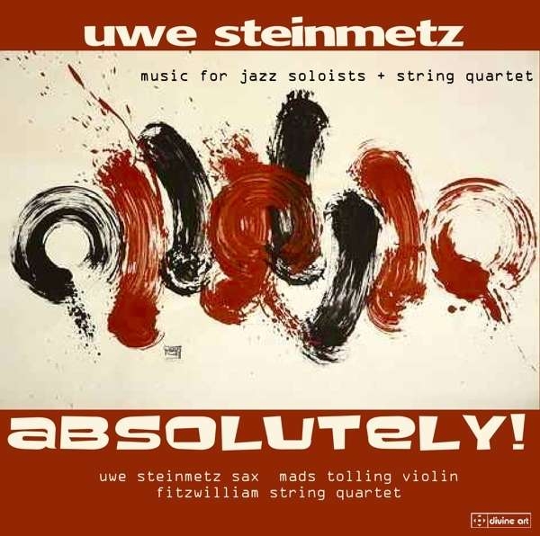 Various - Steinmetz: Absolutely! i gruppen CD / Toppsäljare hos Bengans Skivbutik AB (2016670)